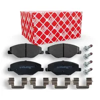 FEBI bilstein Bremsbelagsatz, Scheibenbremse