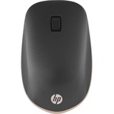 HP 410 Slim Mouse Ash Silver, schwarz/bronze, Bluetooth (4M0X5AA)