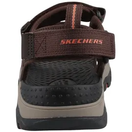 SKECHERS Tresmen Ryer Herren Chocolate 41