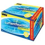 UHU Luftentfeuchter-Nachfüllpack UHU 47135 Luftentfeuchter Nachfüllbeutel 3x450g