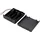 TRU Components Batteriehalter 4x Mignon (AA) Schwarz