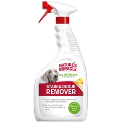 NATURE’S MIRACLE Stain&Odour Remover Dog Melone 946 ml