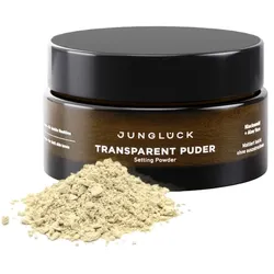 Junglück Transparent Puder Banana 10 g Nude 