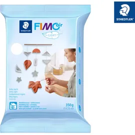 Staedtler FIMO air light Modelliermasse 350 g weiß