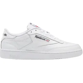 Reebok Club C 85 Cloud White / Cloud White / Core Black 45