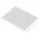 Metaltex Filzgleiter quadratisch 2 x 2 cm 12 Stück 10 x 5 x 1 cm