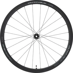 DURA-ACE C36 Tubeless Laufradsatz - für Scheibenbremse