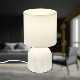 Briloner Tischlampe Weiß