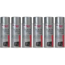 Wiko Silikon-Spray, 400 ml, 6 Stück