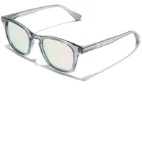 Northweek Wall Sonnenbrille, Unisex, für Erwachsene, Polarisiert Grau, Rosa, Blau, One size