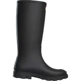 Hunter Boots Downpour Tall Boot Damen Schwarz 40,5