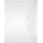 FolderSys Sammelhülle 40106-04 DIN A4 transparent genarbt 0,20 mm