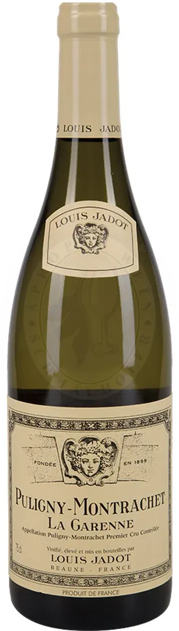Puligny Montrachet 1er Cru La Garenne 2023 Jadot 0,75l