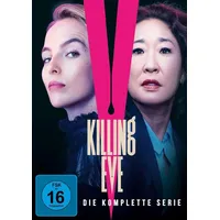 Universal Pictures Killing Eve - Die Komplette Serie