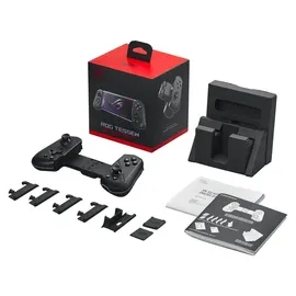 Asus ROG Tessen Controller Schwarz PC
