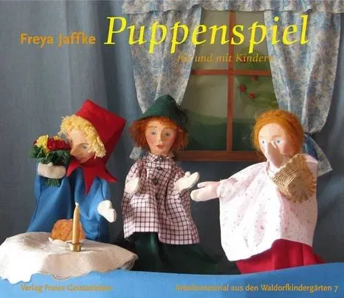 Preisvergleich Produktbild Puppenspiel für und mit Kindern