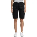 Brandit Textil Brandit Havannah Vintage Short in Black | schwarz Größe 2XL