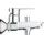 Grohe BauEdge Einhandwannenmischer 23604001
