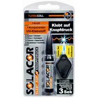 Boldt UV-Kleber Solacor Rocket Turbocoll TurboFix 5 g