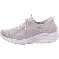 SKECHERS Ultra Flex 3.0 Taupe Knit / Trim 39