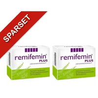 Remifemin plus Johanniskraut