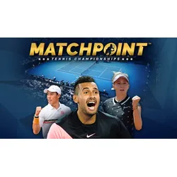Matchpoint - Tennis Championships