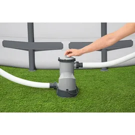 BESTWAY Flowclear Filterpumpe 5.678 l/h