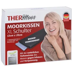 Moorkissen XL Schult.20x53 cm Trendvital 1 St
