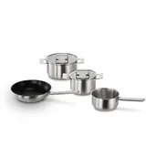 Bosch HEZ9SE040 Topf-Set 4-tlg.