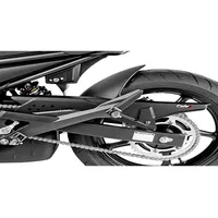 PUIG Hinterradabdeckung Schutzblech für Yamaha XJ6/Diversion/F 09-16 schwarz matt
