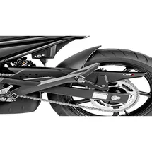 PUIG Hinterradabdeckung Schutzblech für Yamaha XJ6/Diversion/F 09-16 schwarz matt