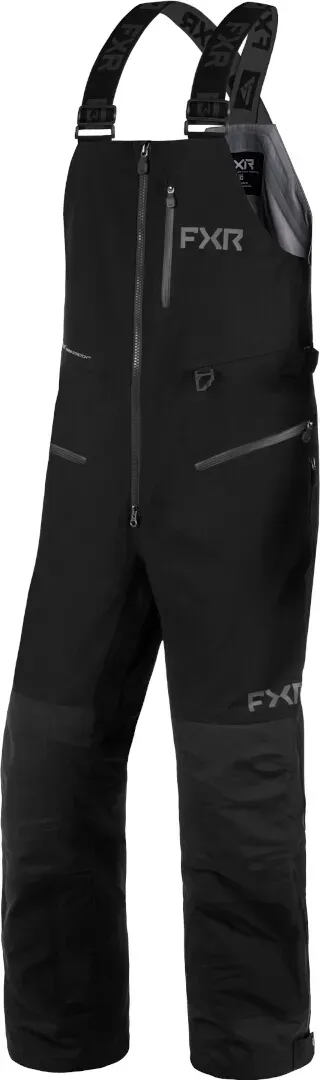 FXR Ridge Pro Trilaminate 2025 Snowmobil Latzhose