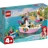 Lego Disney Princess Arielles Festtagsboot 43191
