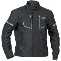 Lindstrands Lomsen Textiljacke Schwarz 60