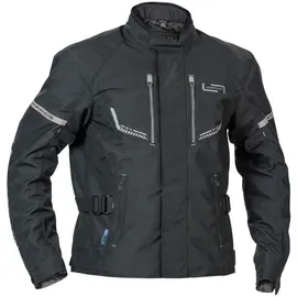 Lindstrands Lomsen Textiljacke Schwarz 60