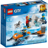 LEGO City Arktis-Expeditionsteam (60191)