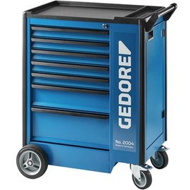 Gedore Werkzeugwagen mit 7 Schubladen (B 480 x T 400 mm)
