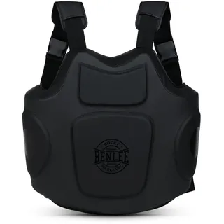 BENLEE Rocky Marciano Benlee Black Label Titanus Bauchprotektor – Black - one Size,