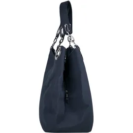 Bruno Banani Henkeltasche Kunstleder Blau