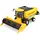 BBURAGO B18-31721 - New Holland Mähdrescher Mehrfarbig 1:32