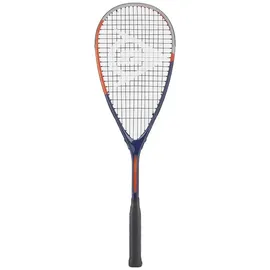 Dunlop Squashschläger Tristorm Pro Dunkelblau/Orange