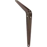 Vormann Stahlblechkonsolen braun 25 x 30 cm Konsolen - Vormann