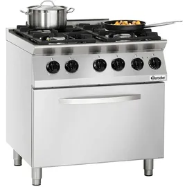 Bartscher Gasherd MFG 7341