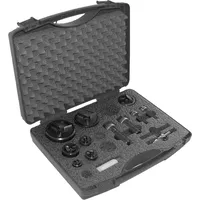 Intercable Blechlocherset