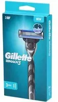 GILLETTE MACH3 RASOIR - Rasoir mécanique