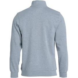 Clique Basic Sweatshirt Herren 95 - grau meliert) XXL