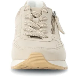 Gabor Sneaker für Damen, beige, Größe 37 EU / 4 UK
