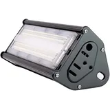 enovalite LED-Hallenstrahler ELED500120, 50 Watt, 5000 K neutralweiß, IP65,