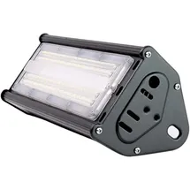 enovalite LED-Hallenstrahler ELED500120, 50 Watt, 5000 K neutralweiß, IP65,