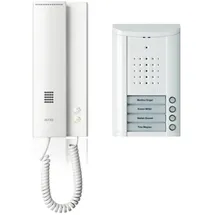 Ritto Entravox Audio 4WE Set 1841470 weiß/weiß